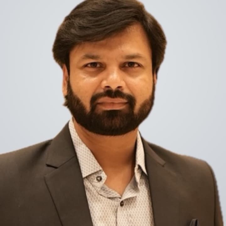 Abhijeet Singh Chouhan, Finance Head – India