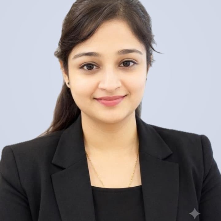 Ria Chakravarty, Head of People & Business Strategy