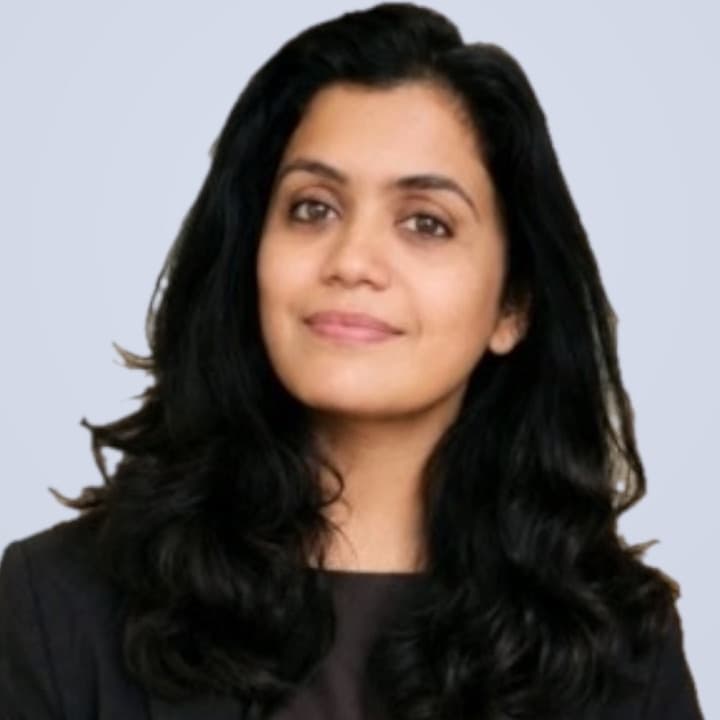 Rucha Kanagala, Global Delivery Manager
